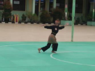 pencak silat smp negeri 1 bangko pusako